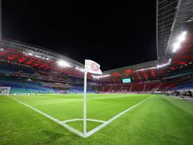 Celtic face RB Leipzig at the Red Bull Arena on Wednesday. (Photo by Boris Streubel/Getty Images)