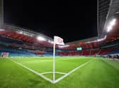 Celtic face RB Leipzig at the Red Bull Arena on Wednesday. (Photo by Boris Streubel/Getty Images)