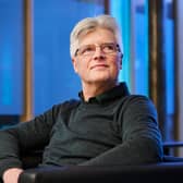 Alistair Banham has been chief executive of PureLiFi since 2016. Picture: Malcolm Cochrane