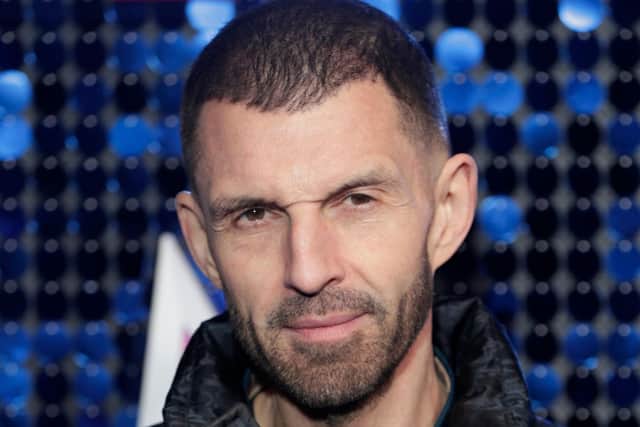 Tim Westwood attends The Global Awards 2020 at Eventim Apollo, Hammersmith in 2020. Photo: John Phillips/Getty Images.