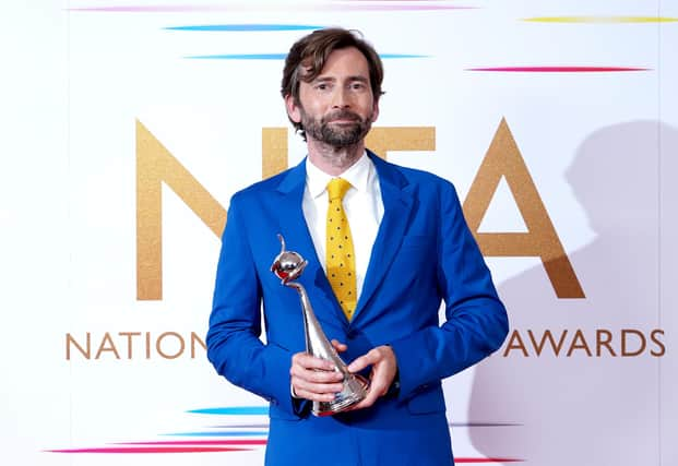 Actor David Tennant is to play former Russian spy Alexander Litvinenko in a new ITV drama.