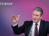 Labour leader Sir Keir Starmer delivered his 'big vision' message in a virtual speech last week (Picture: Stefan Rousseau/PA)