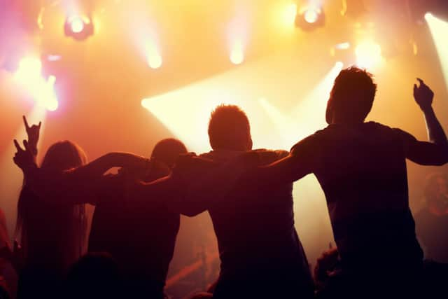 Boys celebrating a milestone. Getty Images/iStockphoto