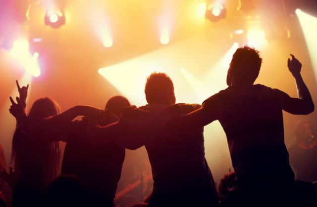 Boys celebrating a milestone. Getty Images/iStockphoto