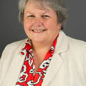 Cllr Anne Stirling, Chair of the IJB