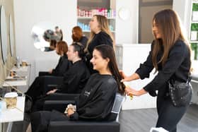 Cheveux Salon