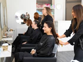 Cheveux Salon
