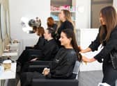 Cheveux Salon