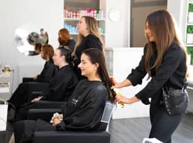 Cheveux Salon