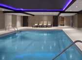 Radisson Blu pool Pic: Will Pryce