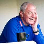 Rangers legend Walter Smith has died aged 73. Picture: SNS