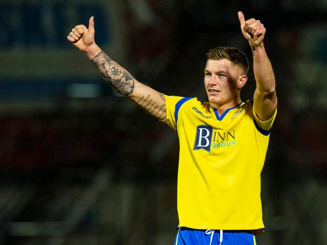 St Johnstone skipper Jason Kerr is a “strong candidate” for a future Scotland call-up, his manager Callum Davidson believes. (Daily Record)