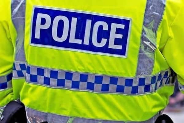 The suspect is due to appear before Paisley Sheriff Court on Monday.