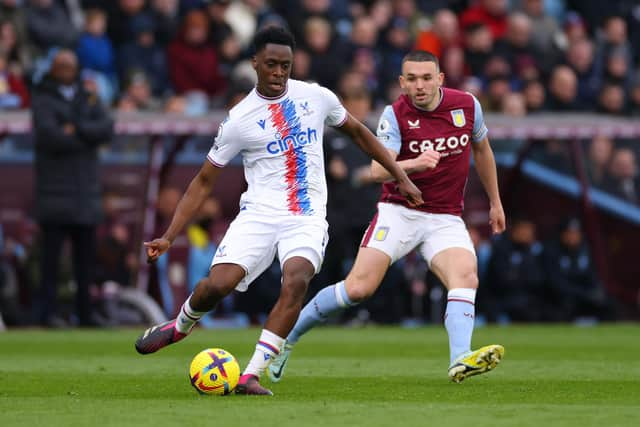 John McGinn is back playing regularly for Aston Villa after injury.