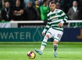 Celtic may look to sell Josip Juranovic after the World Cup.  (Photo by Ross MacDonald / SNS Group)