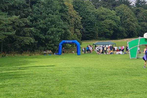 The event is being organised by the Friends of Aden and aims to raise funds for future events in the park.