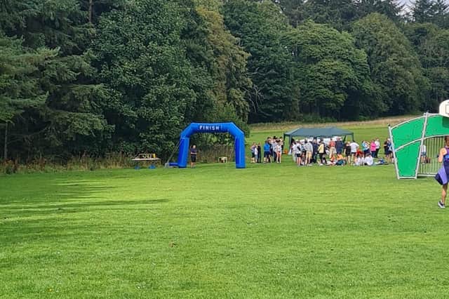 The event is being organised by the Friends of Aden and aims to raise funds for future events in the park.