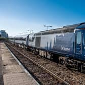 Ten of ScotRail's fleet of 25 Inter7City trains were damaged at the peak of the problem. Picture: SNS Group
