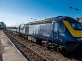 Ten of ScotRail's fleet of 25 Inter7City trains were damaged at the peak of the problem. Picture: SNS Group