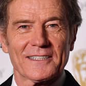 Actor Bryan Cranston. Picture: BEN STANSALL/AFP via Getty Images