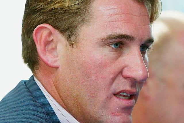 Simon Jordan was speaking on his talkSport programme with Jim White. (Photo by Julian Finney/Getty Images)
