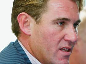 Simon Jordan was speaking on his talkSport programme with Jim White.  (Photo by Julian Finney/Getty Images)