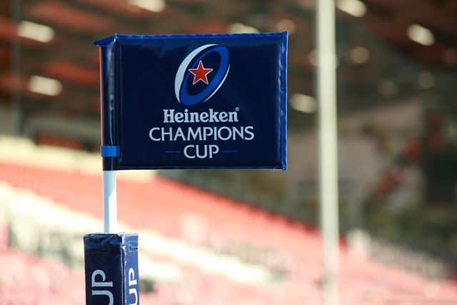 A Club World Cup every four years could replace the latter stages of the Heineken Champions Cup. Picture: David Rogers/Getty Images