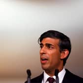 Rishi Sunak extended the furlough scheme fo ra fourth time in December (Getty Images)