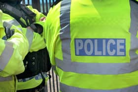 A report has been submitted to the Procurator Fiscal.