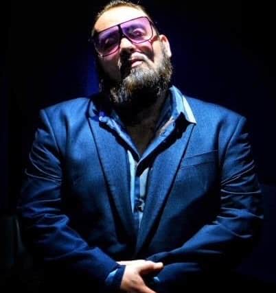 Frank Benbini, drummer from Fun Lovin' Criminals and hype-man for UB40 ft Ali Campbell, is the frontman of his own band, Uncle Frank.