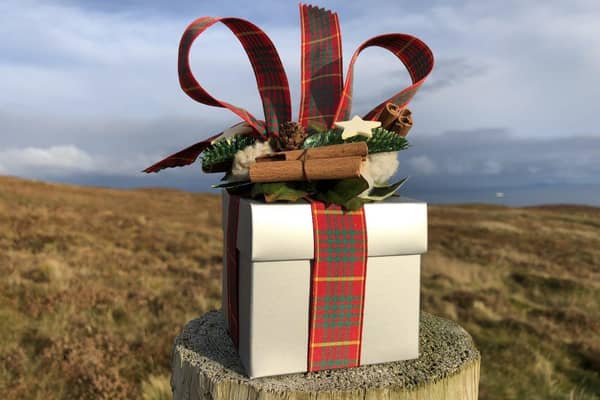 The Skye-based tablet company has expanded its offerings, with a range of tablet treats and gift packages available to purchase online in time for Christmas.