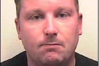 Mark Richardson. Pic: Police