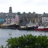 Stornoway was gifted to its people 100 years ago by then owner Lord Leverhulme. PIC: Colin Smith /geograph.org
