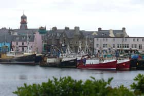 Stornoway was gifted to its people 100 years ago by then owner Lord Leverhulme. PIC: Colin Smith /geograph.org