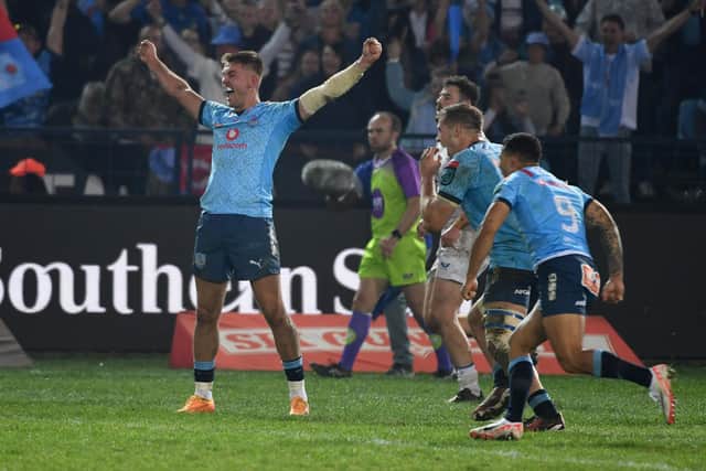 The Bulls showed just how strong they are by taking down Leinster at home.