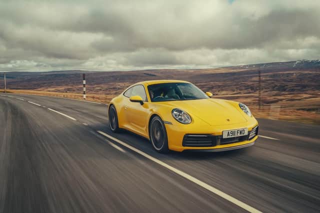 Porsche 911 Carrera 4S