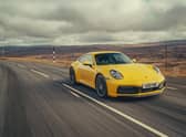 Porsche 911 Carrera 4S