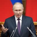Vladimir Putin's contempt for liberalism is shared by Western populists (Picture: Alexey Danichev/Sputnik/AFP via Getty Images)