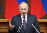 Vladimir Putin's contempt for liberalism is shared by Western populists (Picture: Alexey Danichev/Sputnik/AFP via Getty Images)