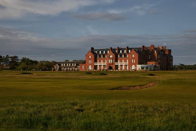 Located on the Ayrshire coast overlooking the Isle of Arran, Marine Troon has been revamped as part of the expanding Marine & Lawn Hotels & Resorts network, which also includes fellow key Scottish golfing destinations Rusacks St Andrews and Marine North Berwick. Pic: Contributed