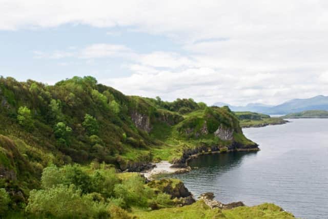 The Isle of Lismore in the Inner Hebrides is now considered a religious centre "as important as Iona" following the discovery of the site of a lost monastery and workshops for jewellery production. PIC: William Starkey /www.geograph.org
