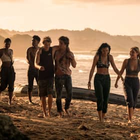 Outer Banks on Netflix