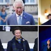 Several members of the British royal family are the holders of Scottish titles.