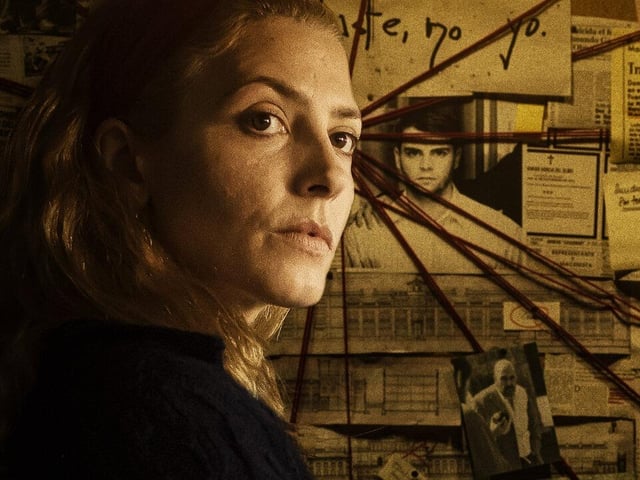 This Spanish thriller is a Netflix original and follows a private detective after she checks herself into a psychiatric hospital following the mysterious death of a patient.