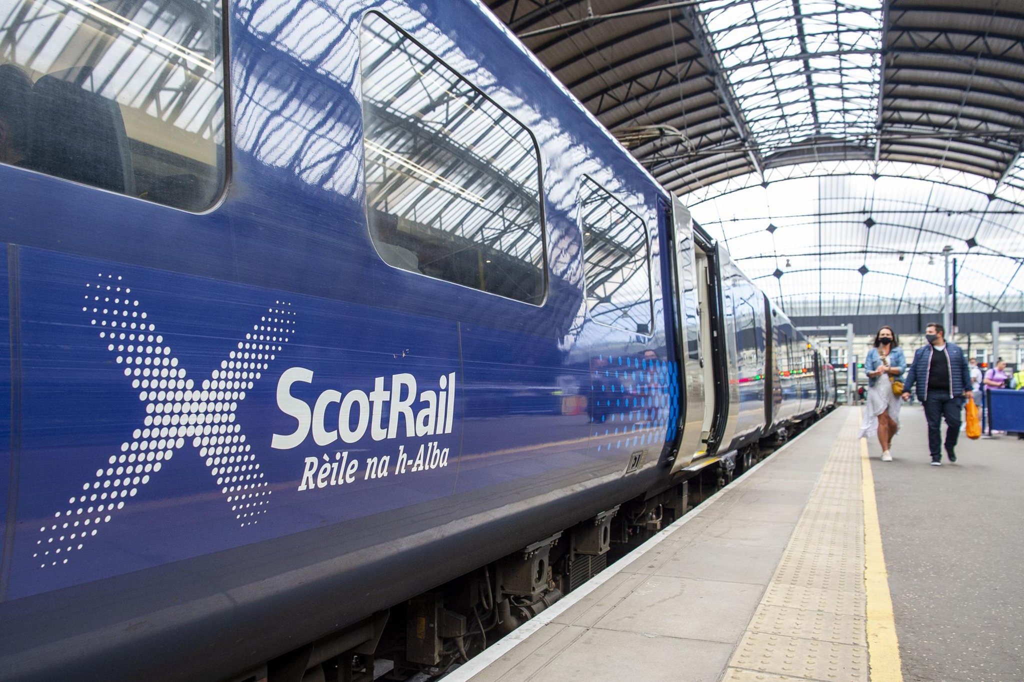 ScotRail announcements to be in Gaelic-first after nationalisation, Scottish Government announces