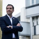 Anas Sarwar has said the constitution should not be a focus of the next parliament.