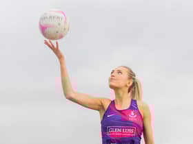 Sarah MacPhail and the Scottish Thistle take on Barbados next week.