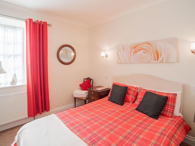 Bedroom.