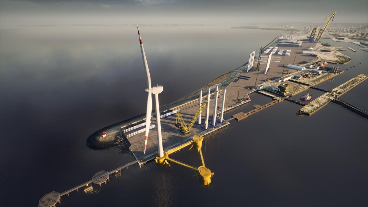 Forth and Cromarty Firth announced as green freeport sites in boost for Edinburgh, Fife, Falkirk and Inverness