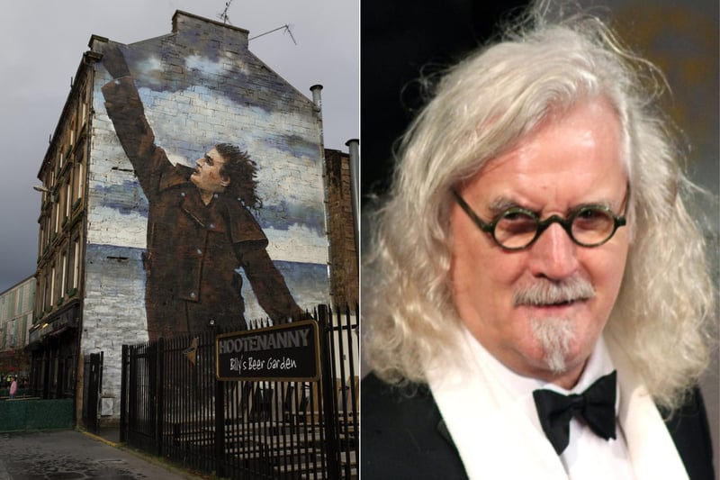 Billy Connolly (or the “Big Yin”) first took to the stage with his folk rock band “The Humblebums” which he performed in until 1974 when he moved on as a solo artist. During the 1970s, he transitioned his career from a musician into a comedic persona and then full-on comedian which he is now world-famous for. Smooth Radio said “Sir Billy Connolly is one of the most popular and successful standup comedians of all time.”